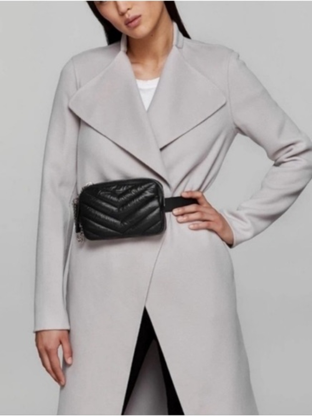 NEW Mackage Jayme Belt Bag